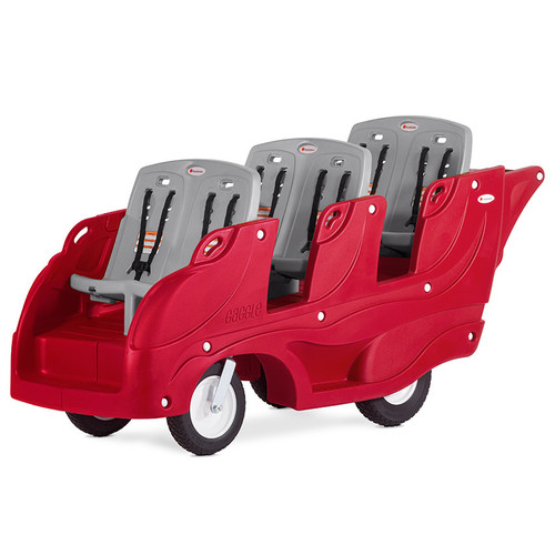 Gaggle Parade 6 Passenger Buggy Stroller - Foundations Gaggle Parade 6 Passenger Buggy Stroller - Foundations