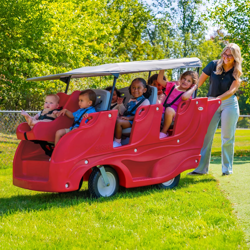Foundations Gaggle Parade 6 Passenger Buggy Stroller