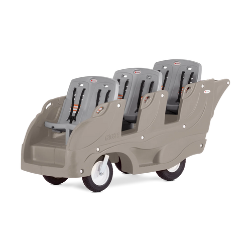 Foundations Gaggle Parade 6 Passenger Buggy Stroller