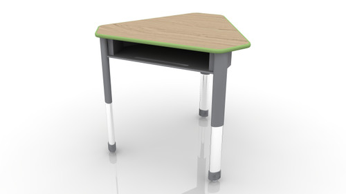 Interchange Diamond Open Front Student Desk - Smith System Interchange Diamond Open Front Student Desk - Smith System
