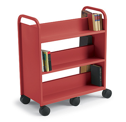 Gorilla Booktruck - Smith System 21101