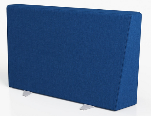 Flowform Straight Bench Divider - Smith System 55006 Flowform Straight Bench Divider - Smith System 55006