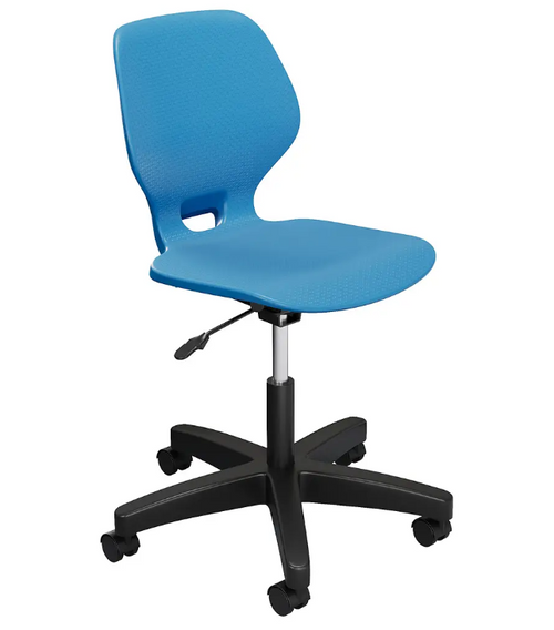 Numbers Adjustable Height Chair - Smith System Numbers Adjustable Height Chair - Smith System