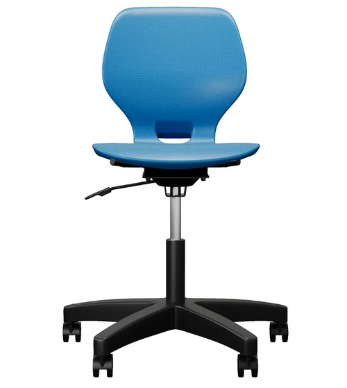 Numbers Adjustable Height Chair - Smith System Numbers Adjustable Height Chair - Smith System
