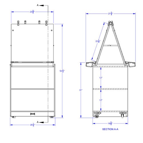School Age 2 Station Art Center - Jonti-Craft 02891JC