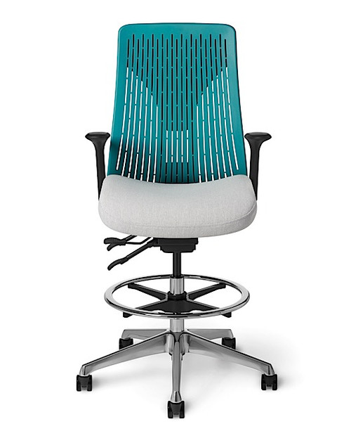 Truly Task Stool - OM Seating Truly Task Stool - OM Seating