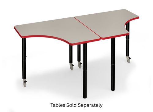 Engage Axis Markerboard Table - Russwood
Shown in group (tables sold separately)