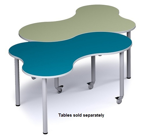 Engage Cloud Markerboard Table - Russwood
Shown in group (tables sold separately)