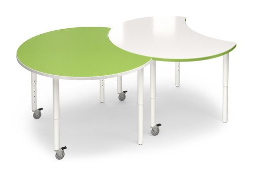 Engage Eclipse Markerboard Table Engage Eclipse Markerboard Table