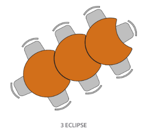 Engage Eclipse Markerboard Table Engage Eclipse Markerboard Table