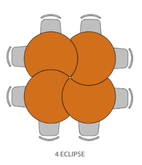 Engage Eclipse Markerboard Table Engage Eclipse Markerboard Table