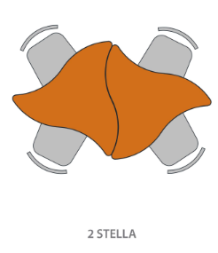 Engage Stella Markerboard Table - Russwood
Shown in group (tables sold separately)