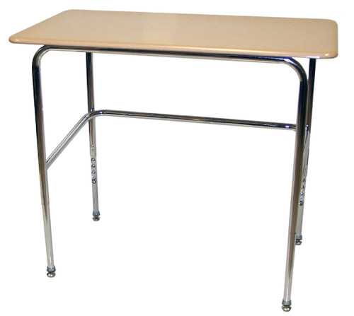 ADA Wheelchair Accessible Desk - Columbia DK-4LG-RECT-2036-AS ADA Wheelchair Accessible Desk - Columbia DK-4LG-RECT-2036-AS