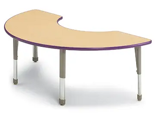 Interchange Half Moon Activity Table - Smith System