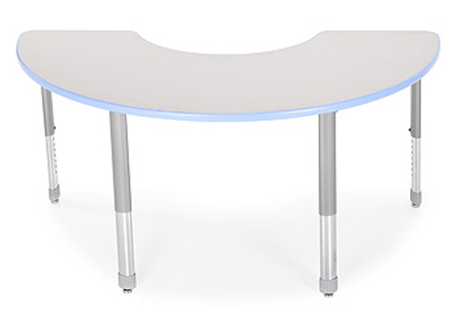 Interchange Half Moon Activity Table - Smith System