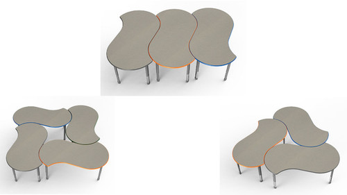 Interchange Squiggle Activity Table - Smith System Interchange Squiggle Activity Table - Smith System