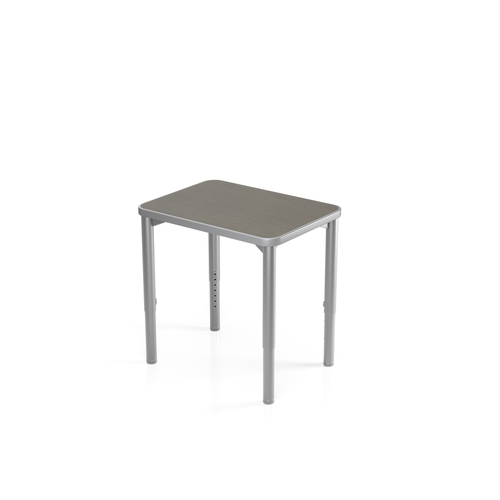 Elemental Rectangular Student Desk, Single Desk - Smith System EL2027 Elemental Rectangular Student Desk, Single Desk - Smith System EL2027