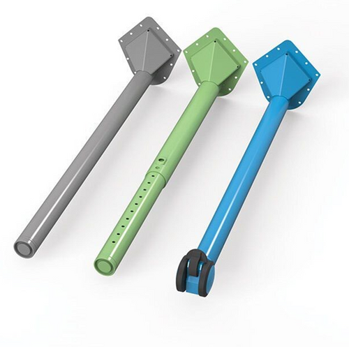 Elemental Table Leg Styles - Smith Systems