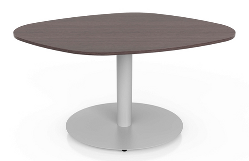 Flowform Learn Lounge Offset Rectangle Table - Smith System Flowform Learn Lounge Offset Rectangle Table - Smith System