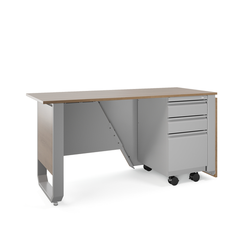 Motum Teacher Desk Box/Box/File Storage - Smith System Motum Teacher Desk Box/Box/File Storage - Smith System