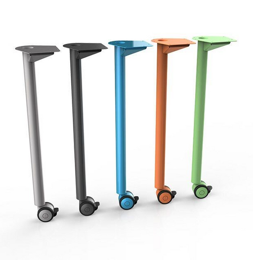 Elemental Table Leg Colors - Smith Systems Elemental Table Leg Colors - Smith Systems