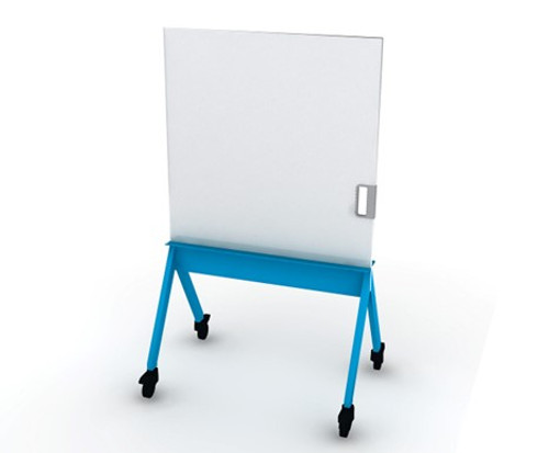 Planner Studio Mobile Whiteboard - Smith System 25260G Planner Studio Mobile Whiteboard - Smith System 25260G