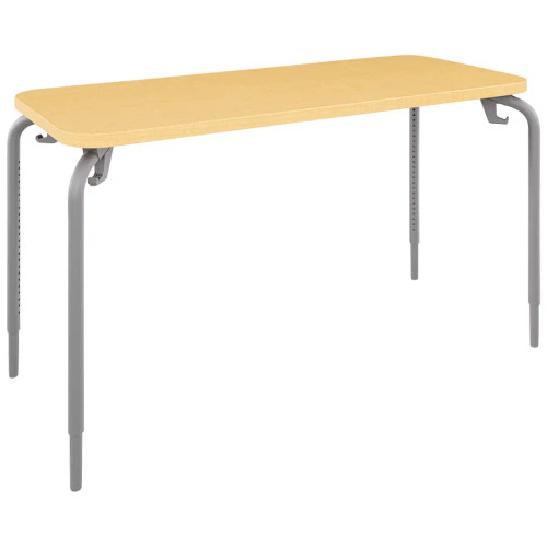 Numbers Two-Student High Range Desk - Smith System Numbers Two-Student High Range Desk - Smith System