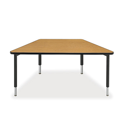 Planner Trapezoid Activity Table - Smith System 25600 Planner Trapezoid Activity Table - Smith System 25600