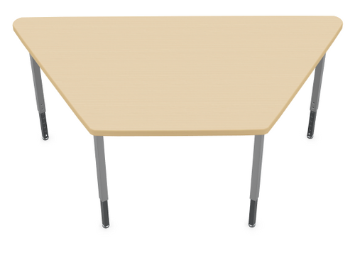 Planner Trapezoid Activity Table - Smith System 25600 Planner Trapezoid Activity Table - Smith System 25600