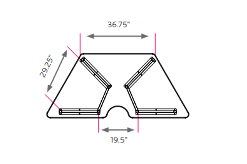Planner Cluster Work Center - Smith System 24580