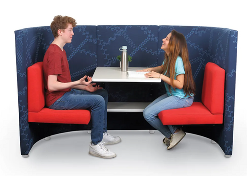 Double Privacy Pod - MooreCo SG.DPP.UPP Double Privacy Pod - MooreCo SG.DPP.UPP