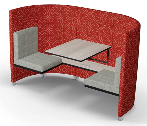 Double Privacy Pod - MooreCo SG.DPP.UPP Double Privacy Pod - MooreCo SG.DPP.UPP