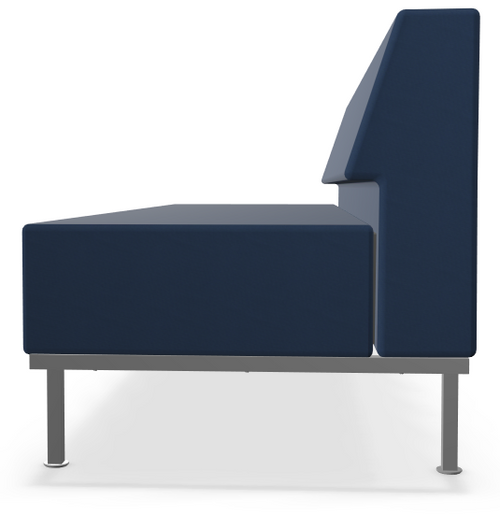 Akt Soft Seating Armless Lounge Sofa - MooreCo AK-AL-297818