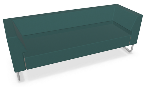 Akt Soft Seating Lounge Sofa - MooreCo AK-LO-298718