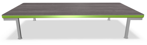 Akt Lounge Loveseat Table - MooreCo AK-TB-294510