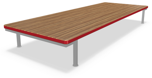 Akt Lounge Sofa Table - MooreCo AK-TB-297810