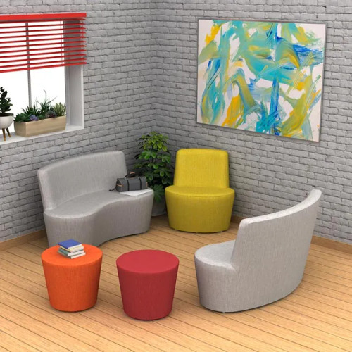 Flowform Learn Lounge Package, 5 Piece Soft Pod - Smith System Flowform Learn Lounge Package, 5 Piece Soft Pod - Smith System