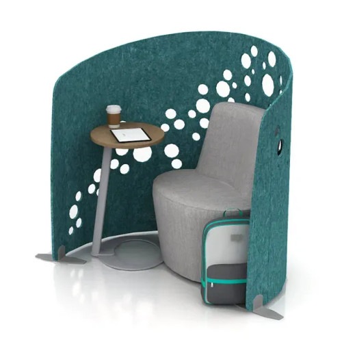 Flowform Learn Lounge Package, 3 Piece Single Pod - Smith System Flowform Learn Lounge Package, 3 Piece Single Pod - Smith System