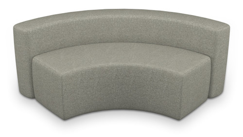 Elevate Wind Inside Arch Bench - MooreCo TS1037-GR01