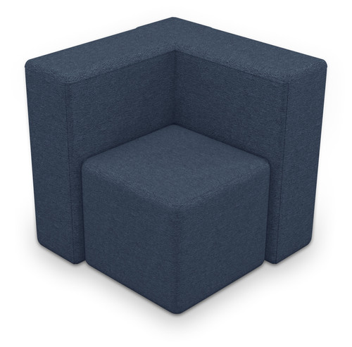 Elevate Wind Corner Chair - MooreCo TS1026-GR01