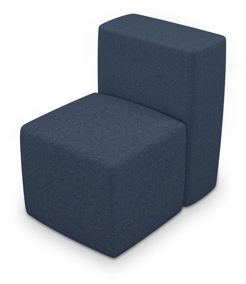 Elevate Wind Lounge Chair - MooreCo TS1020-GR01