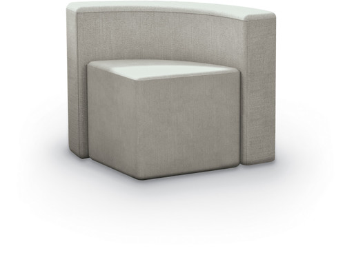 Elevate Wind Quartile Chair - MooreCo TS1033-GR01