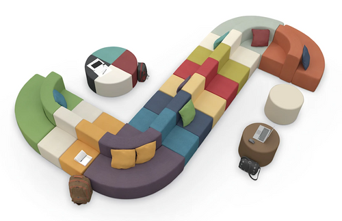 Elevate Wind Bench - MooreCo