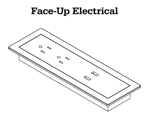 **Optional** Elevate Wind Electrical - MooreCo 
**Sold Separately**