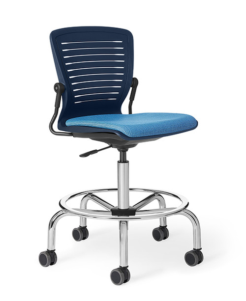 OM5 Active Multi-Tasker Stool - OM Seating OM5 Active Multi-Tasker Stool - OM Seating