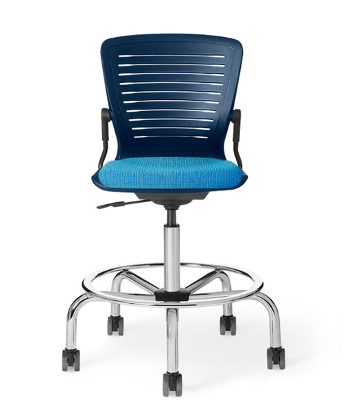 OM5 Active Multi-Tasker Stool - OM Seating OM5 Active Multi-Tasker Stool - OM Seating