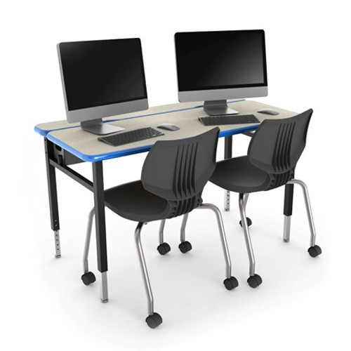 Two Student Planner Access Station - Smith System Two Student Planner Access Station - Smith System