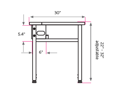 Two Student Planner Access Station - Smith System Two Student Planner Access Station - Smith System