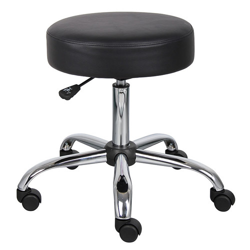 Be Well Medical Spa Professional Adjustable Stool - Boss B240 Be Well Medical Spa Professional Adjustable Stool - Boss B240