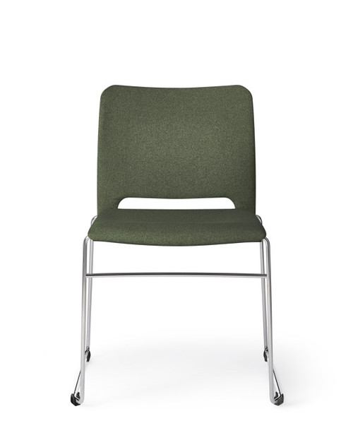 Tibidi Chair with Full Upholstery - OM Seating TD2-F